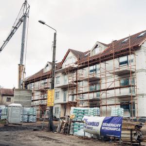 Zielona 2.0 - plac budowy | grudzień 2024
