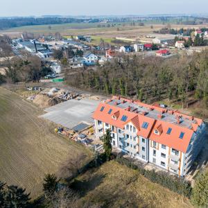 Zielona 2.0 - plac budowy | marzec 2025