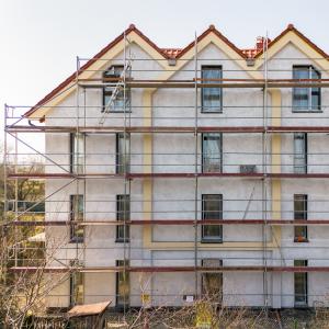Zielona 2.0 - plac budowy | marzec 2025