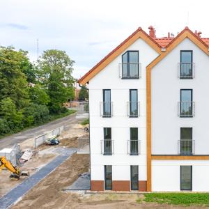 Zielona 2.0 - plac budowy | czerwiec 2025