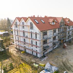 Zielona 2.0 - plac budowy | marzec 2025