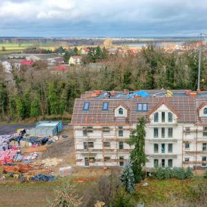Zielona 2.0 - plac budowy | grudzień 2024